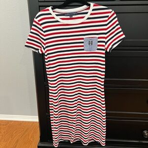 Tommy Hilfiger T-shirt dress Size Small